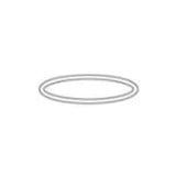 Waterway 6 Pump Trap Lid O-Ring | 805-0436"