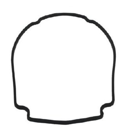 Waterway Pump Faceplate Gasket | 806-1400