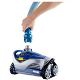 Zodiac MX6 Advanced Suction Automatic Pool Cleaner | MX6