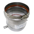 Jandy JXi Pool Heater 4 Category III Vent Adapter Kit | R0731100"