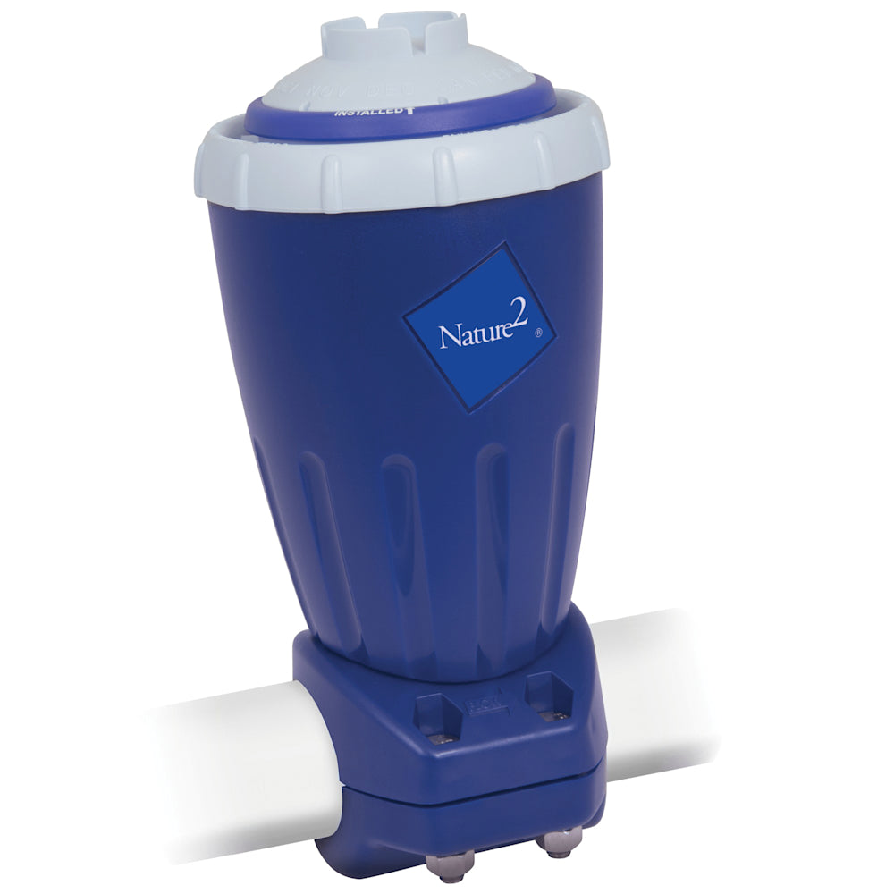 Nature2 Express IG Mineral Dispenser for in-ground pools up to 25,000 gallons | W20086 4
