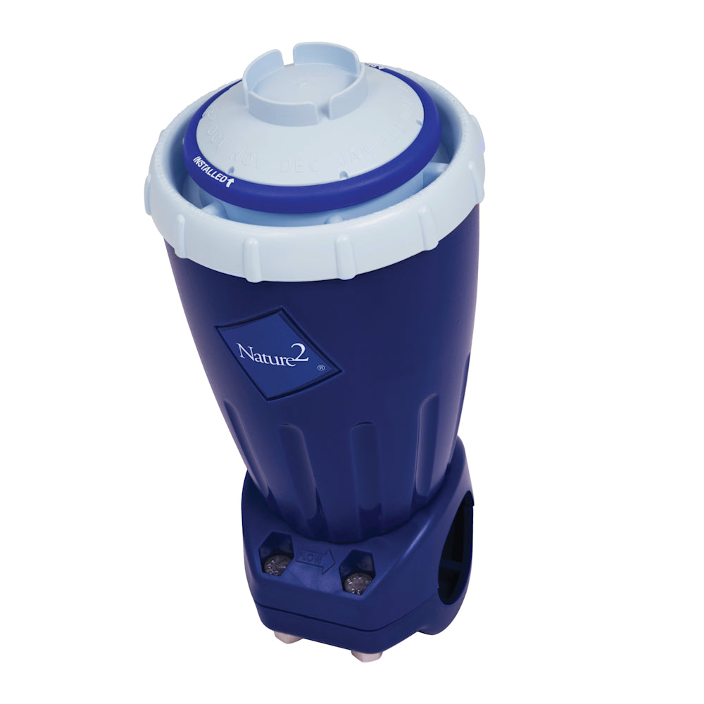 Nature2 Express IG Mineral Dispenser for in-ground pools up to 25,000 gallons | W20086 8