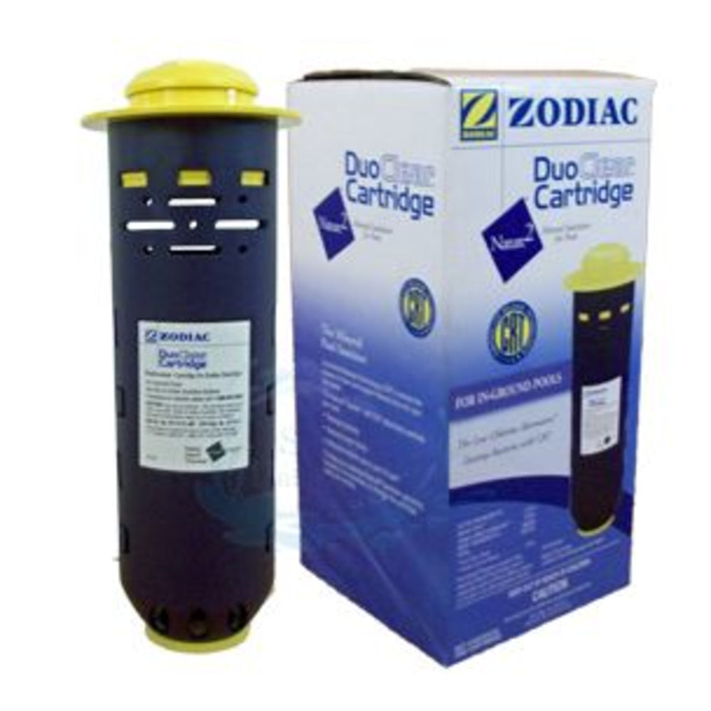 Nature2 Fusion/Duoclear 25 Cartridges, 25,000 Gallons, Single Unit | W28000