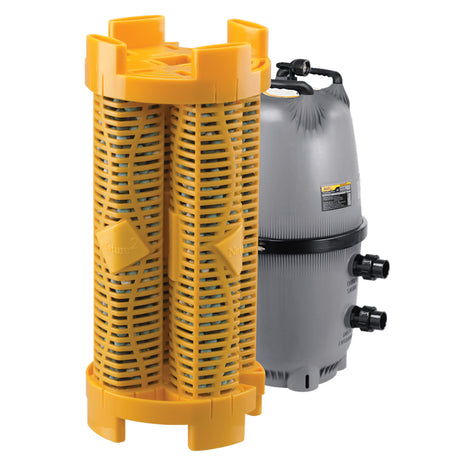 Nature2 CF Cartridge Filter Drop-in Mineral Dispenser, Single Unit, 25,000 gallons | W29500 2